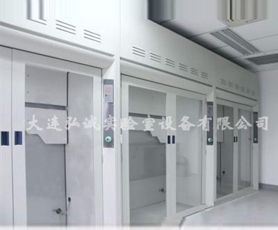 步入式通風(fēng)柜